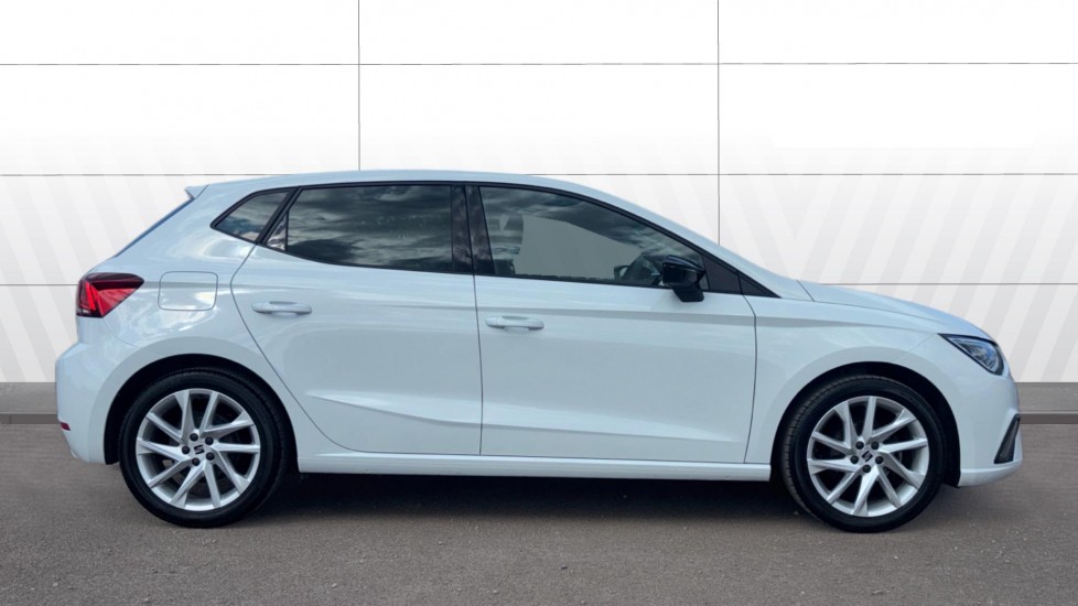 SEAT Ibiza 1.0 TSI 95 FR 5dr Petrol Hatchback - Image 5