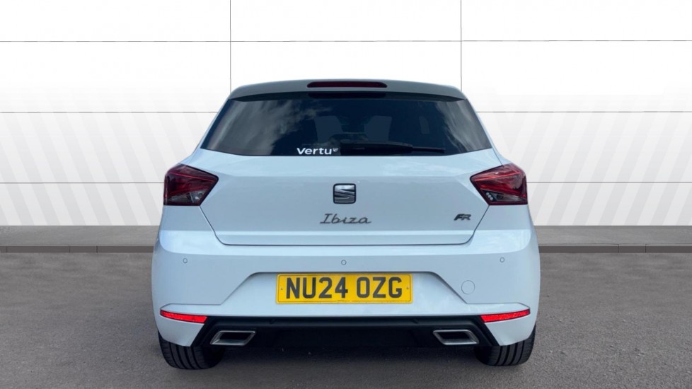 SEAT Ibiza 1.0 TSI 95 FR 5dr Petrol Hatchback - Image 6
