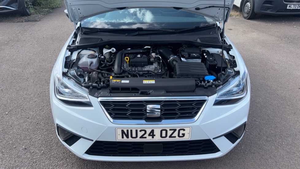 SEAT Ibiza 1.0 TSI 95 FR 5dr Petrol Hatchback - Image 8