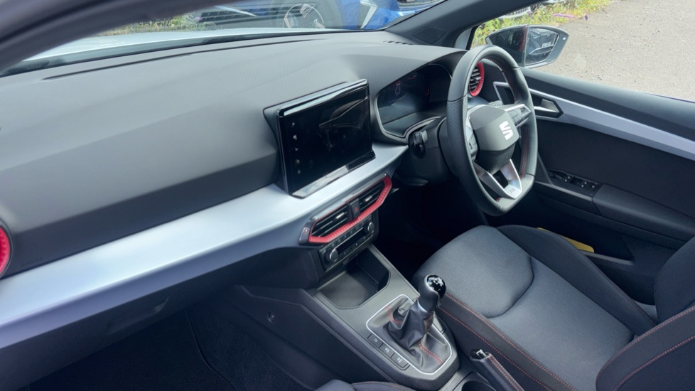 SEAT Ibiza 1.0 TSI 95 FR 5dr Petrol Hatchback - Image 9