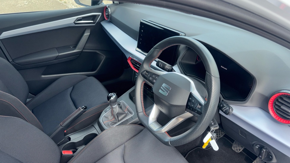SEAT Ibiza 1.0 TSI 95 FR 5dr Petrol Hatchback - Image 11