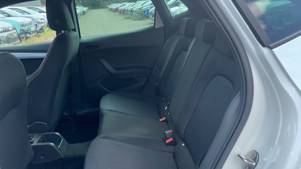 SEAT Ibiza 1.0 TSI 95 FR 5dr Petrol Hatchback - Image 16