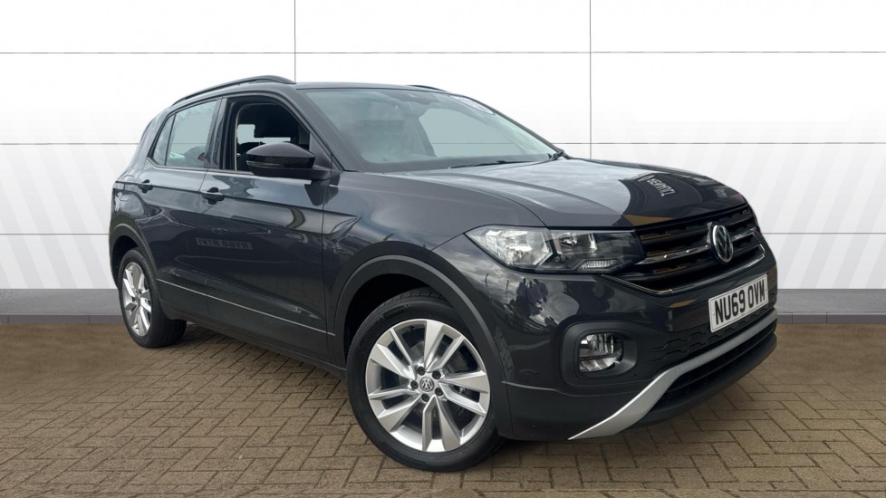 Volkswagen T-Cross 1.0 TSI SE 5dr Petrol Estate - Image 1