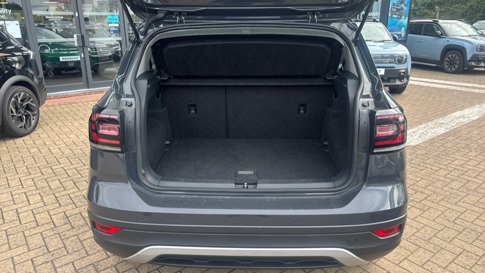 Volkswagen T-Cross 1.0 TSI SE 5dr Petrol Estate - Image 4