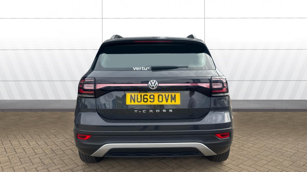 Volkswagen T-Cross 1.0 TSI SE 5dr Petrol Estate - Image 6