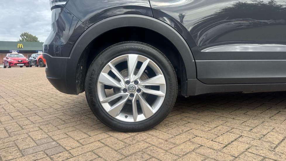Volkswagen T-Cross 1.0 TSI SE 5dr Petrol Estate - Image 7