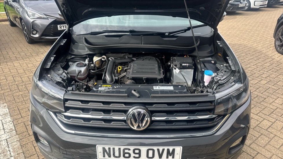 Volkswagen T-Cross 1.0 TSI SE 5dr Petrol Estate - Image 8