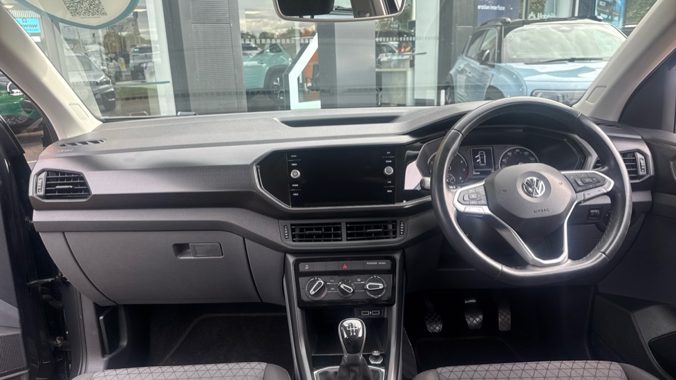 Volkswagen T-Cross 1.0 TSI SE 5dr Petrol Estate - Image 10