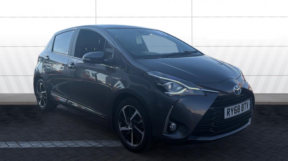 Toyota Yaris 1.5 Hybrid Excel 5dr CVT Hybrid Hatchback - Image 1