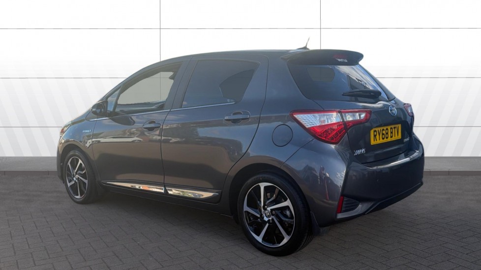 Toyota Yaris 1.5 Hybrid Excel 5dr CVT Hybrid Hatchback - Image 2