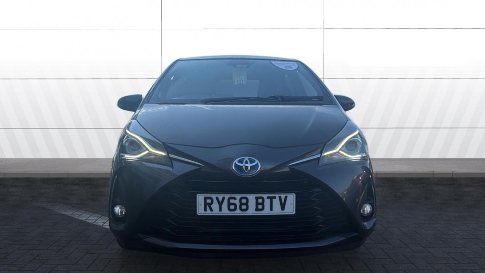 Toyota Yaris 1.5 Hybrid Excel 5dr CVT Hybrid Hatchback - Image 3