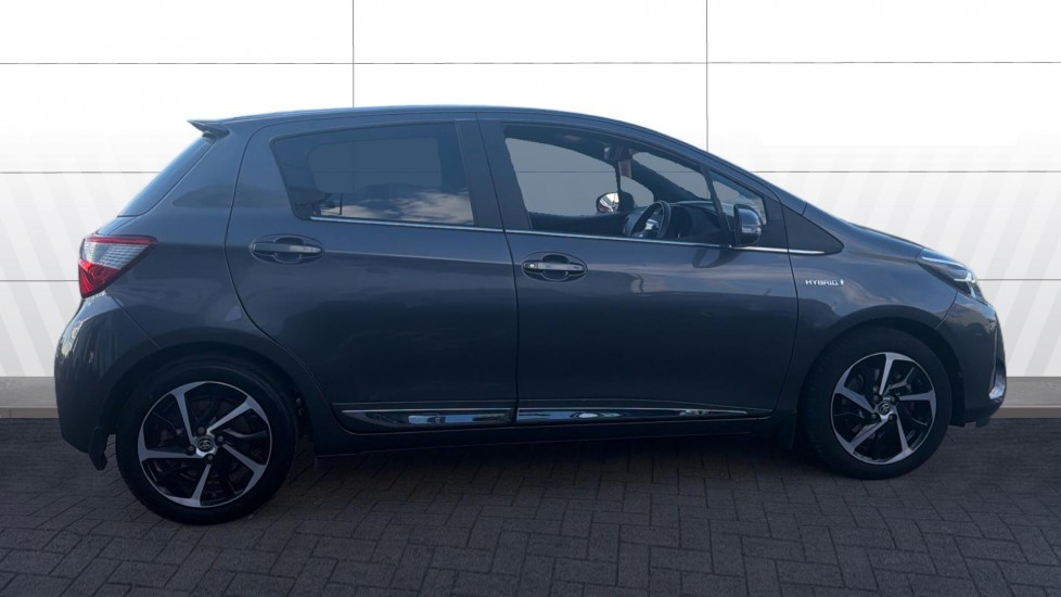 Toyota Yaris 1.5 Hybrid Excel 5dr CVT Hybrid Hatchback - Image 5
