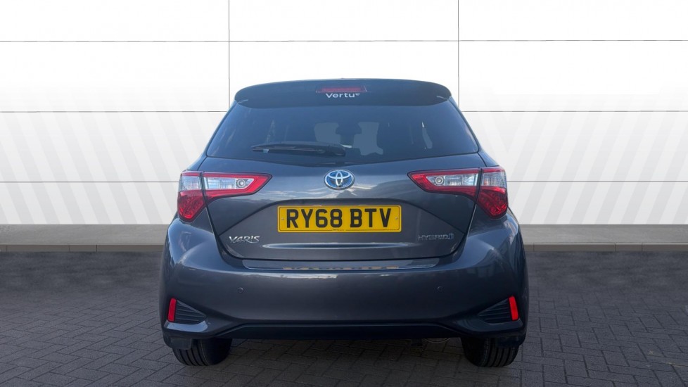 Toyota Yaris 1.5 Hybrid Excel 5dr CVT Hybrid Hatchback - Image 6