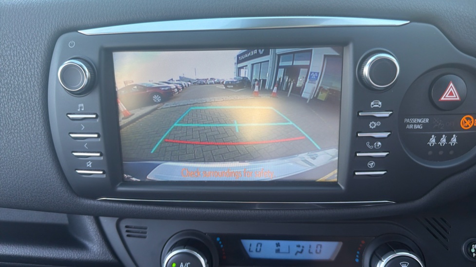 Toyota Yaris 1.5 Hybrid Excel 5dr CVT Hybrid Hatchback - Image 36