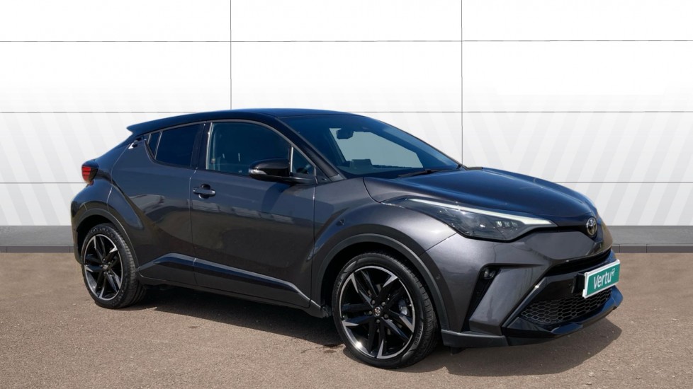 Toyota C-HR 1.8 Hybrid GR Sport 5dr CVT Hybrid Hatchback - Image 1
