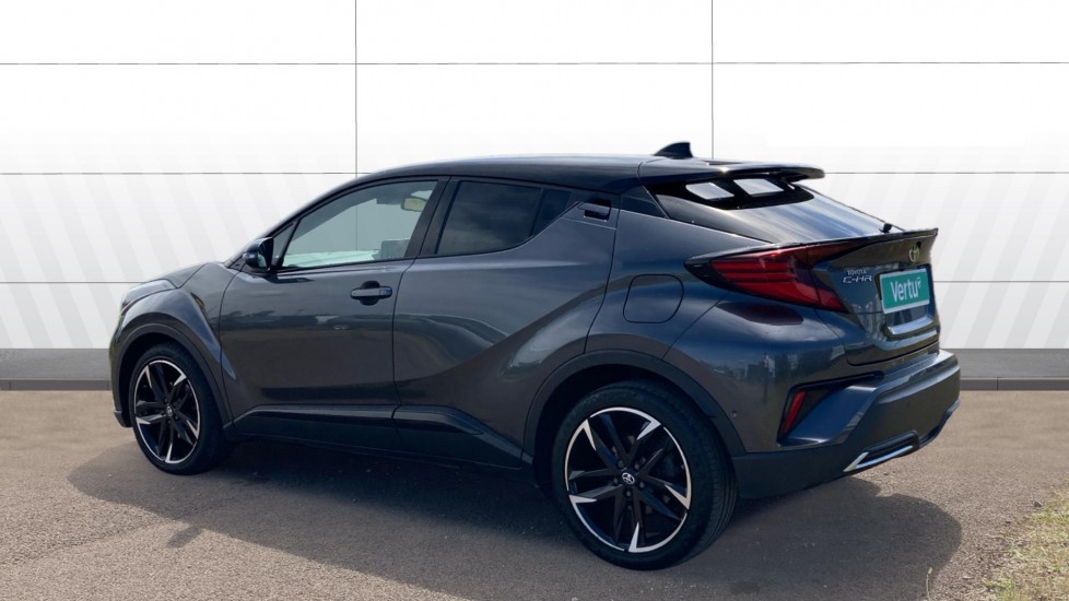 Toyota C-HR 1.8 Hybrid GR Sport 5dr CVT Hybrid Hatchback - Image 2