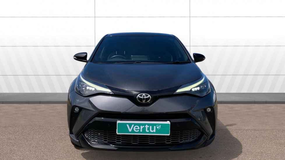 Toyota C-HR 1.8 Hybrid GR Sport 5dr CVT Hybrid Hatchback - Image 3