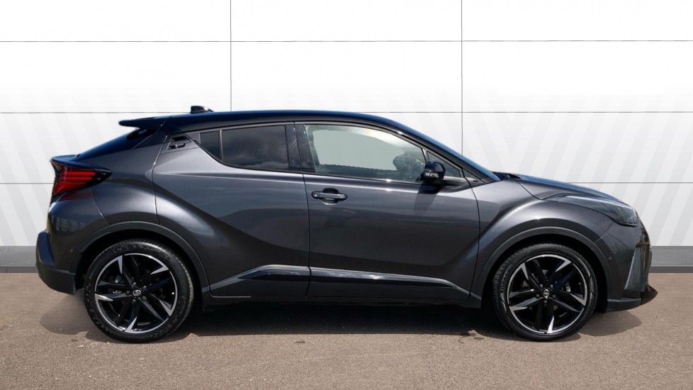 Toyota C-HR 1.8 Hybrid GR Sport 5dr CVT Hybrid Hatchback - Image 5