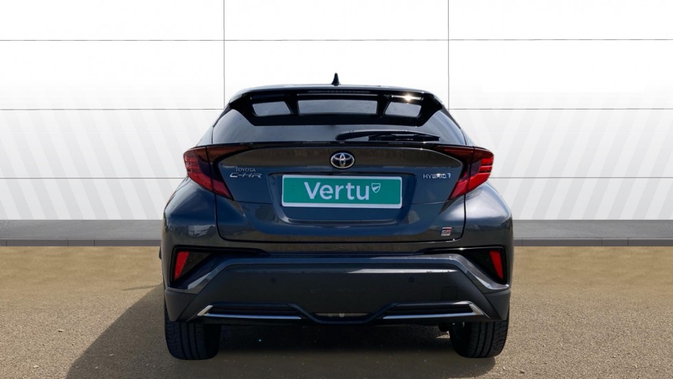 Toyota C-HR 1.8 Hybrid GR Sport 5dr CVT Hybrid Hatchback - Image 6