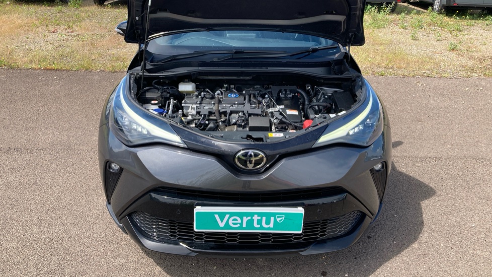 Toyota C-HR 1.8 Hybrid GR Sport 5dr CVT Hybrid Hatchback - Image 8