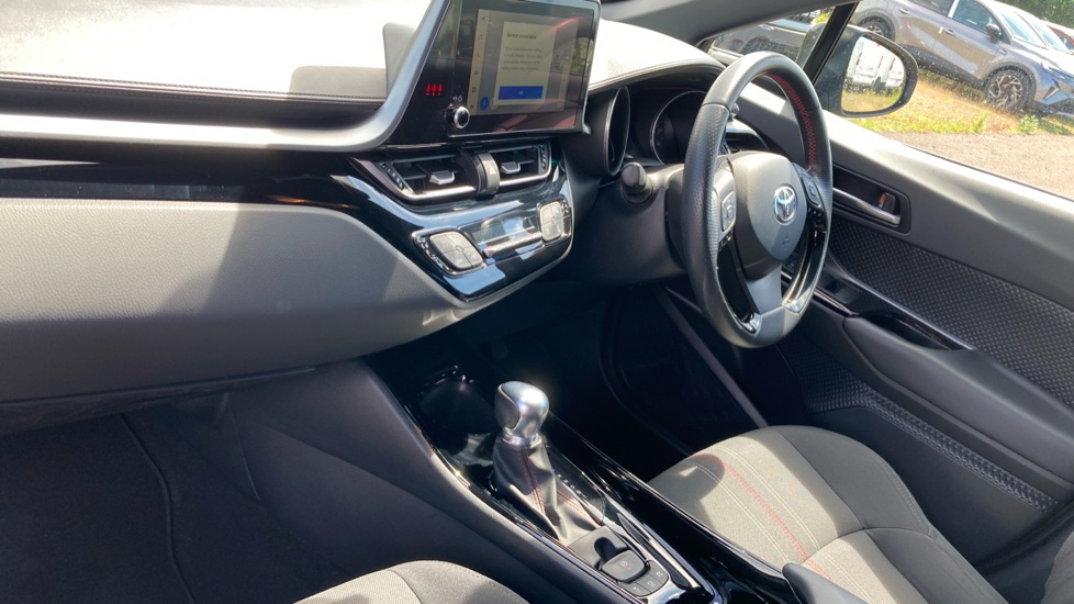 Toyota C-HR 1.8 Hybrid GR Sport 5dr CVT Hybrid Hatchback - Image 9