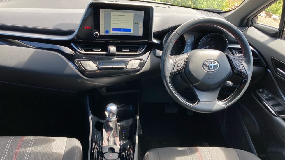 Toyota C-HR 1.8 Hybrid GR Sport 5dr CVT Hybrid Hatchback - Image 10