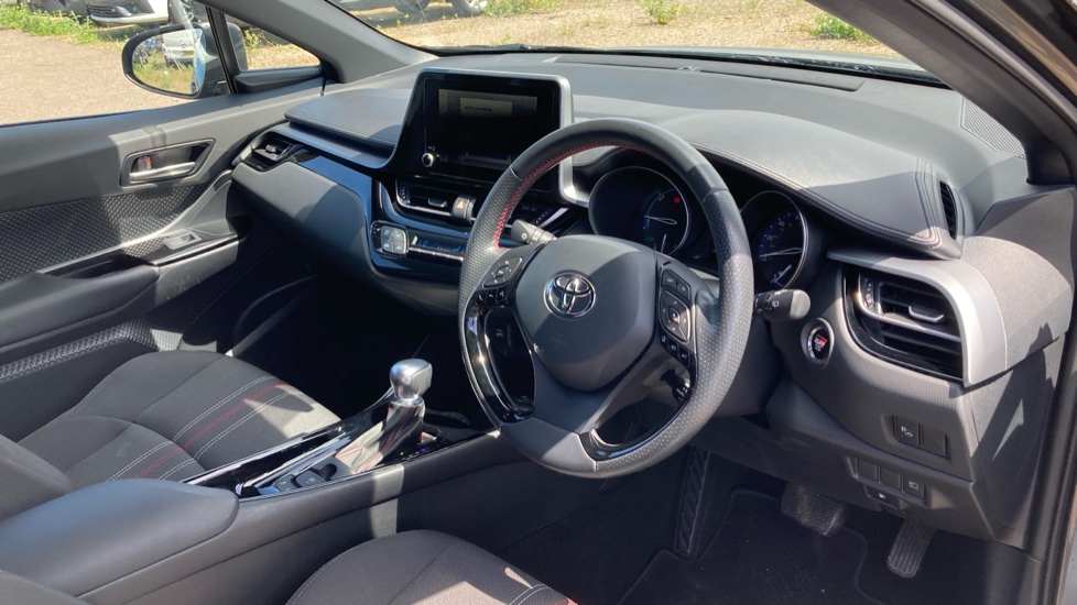 Toyota C-HR 1.8 Hybrid GR Sport 5dr CVT Hybrid Hatchback - Image 11