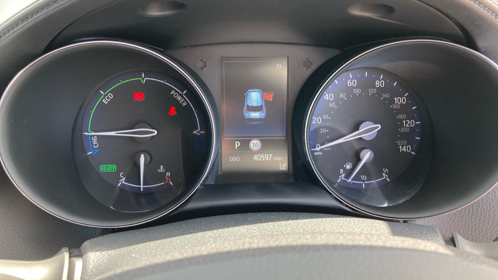 Toyota C-HR 1.8 Hybrid GR Sport 5dr CVT Hybrid Hatchback - Image 18