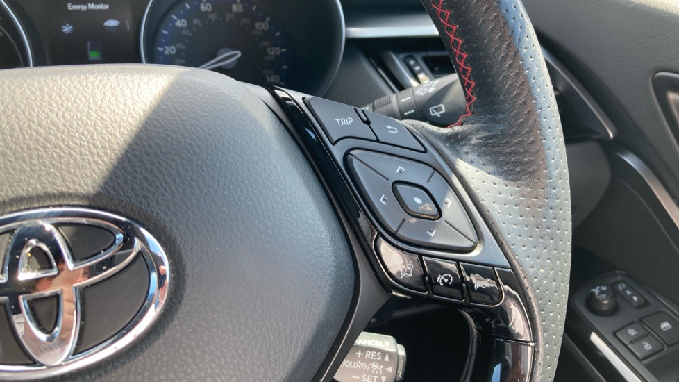 Toyota C-HR 1.8 Hybrid GR Sport 5dr CVT Hybrid Hatchback - Image 22