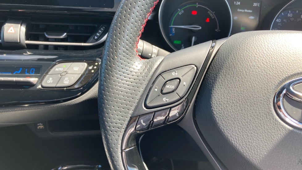 Toyota C-HR 1.8 Hybrid GR Sport 5dr CVT Hybrid Hatchback - Image 24