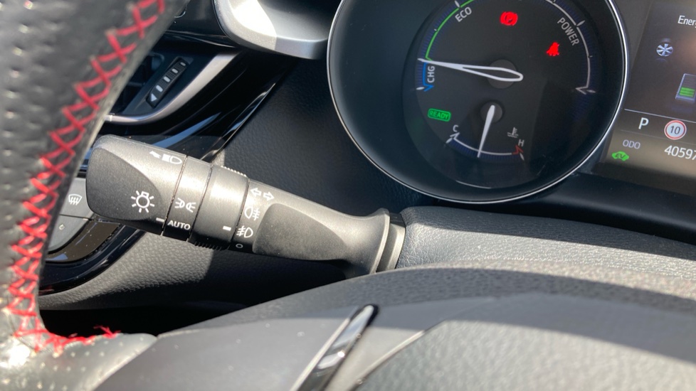 Toyota C-HR 1.8 Hybrid GR Sport 5dr CVT Hybrid Hatchback - Image 25