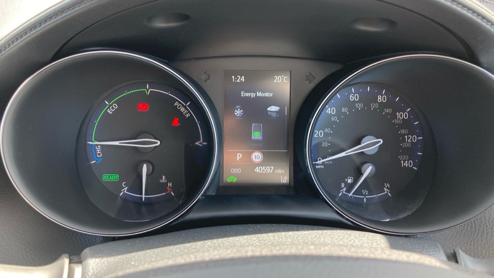 Toyota C-HR 1.8 Hybrid GR Sport 5dr CVT Hybrid Hatchback - Image 27
