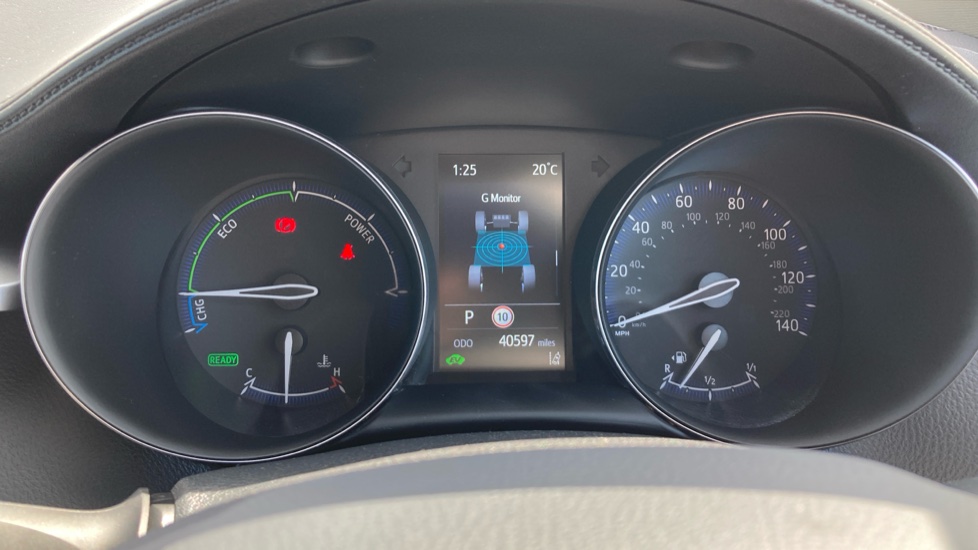 Toyota C-HR 1.8 Hybrid GR Sport 5dr CVT Hybrid Hatchback - Image 28