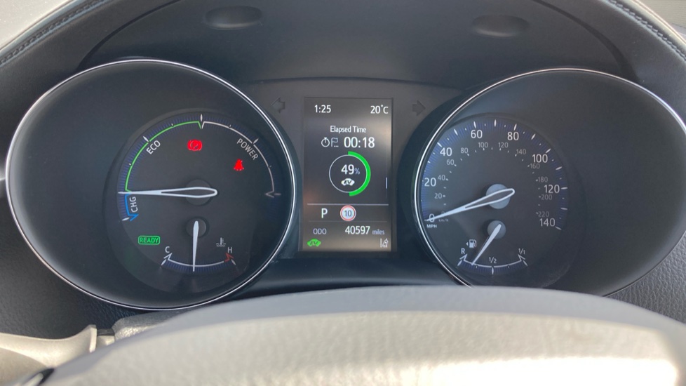 Toyota C-HR 1.8 Hybrid GR Sport 5dr CVT Hybrid Hatchback - Image 29