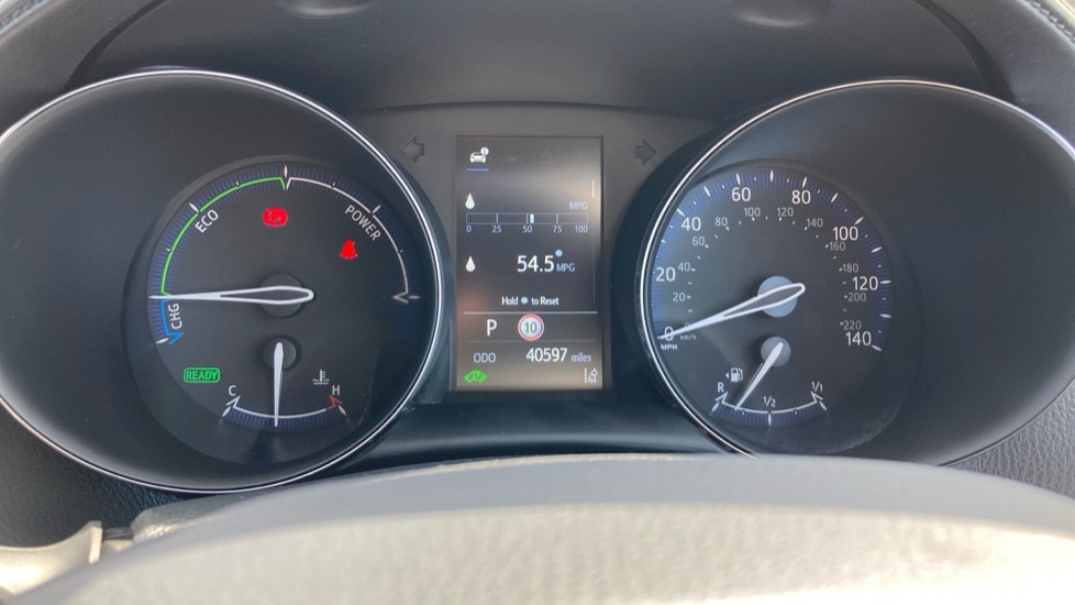 Toyota C-HR 1.8 Hybrid GR Sport 5dr CVT Hybrid Hatchback - Image 30