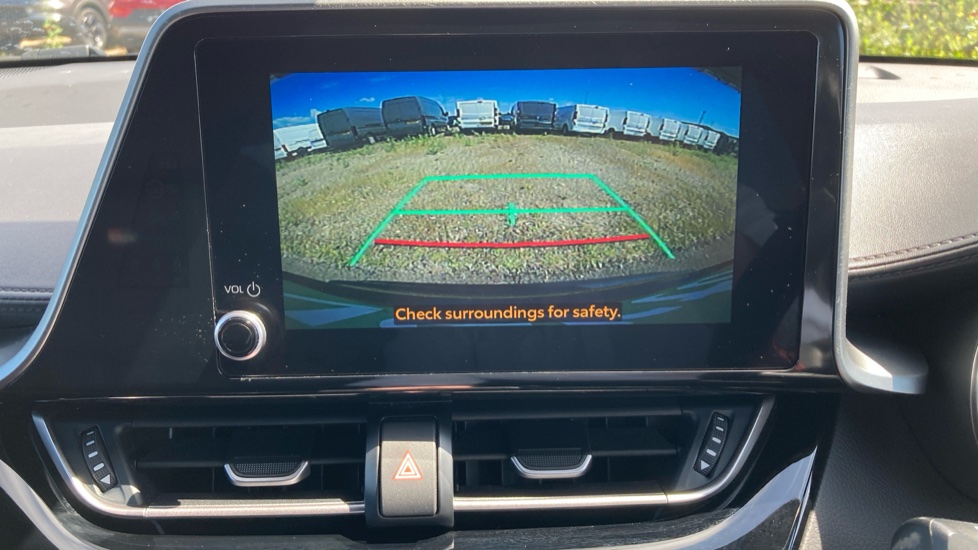 Toyota C-HR 1.8 Hybrid GR Sport 5dr CVT Hybrid Hatchback - Image 39