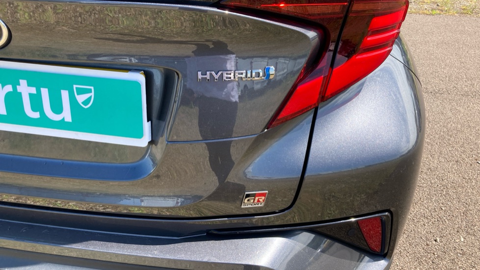 Toyota C-HR 1.8 Hybrid GR Sport 5dr CVT Hybrid Hatchback - Image 45