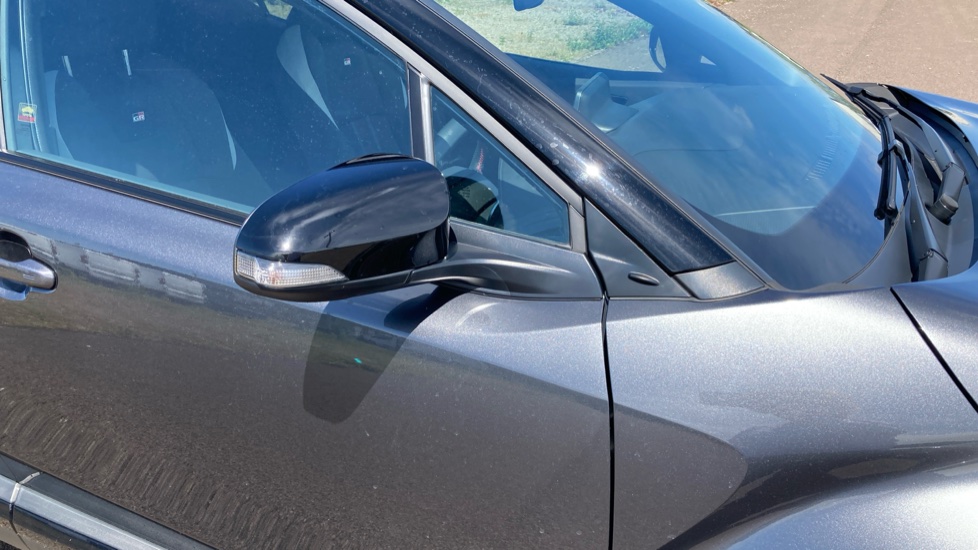 Toyota C-HR 1.8 Hybrid GR Sport 5dr CVT Hybrid Hatchback - Image 47