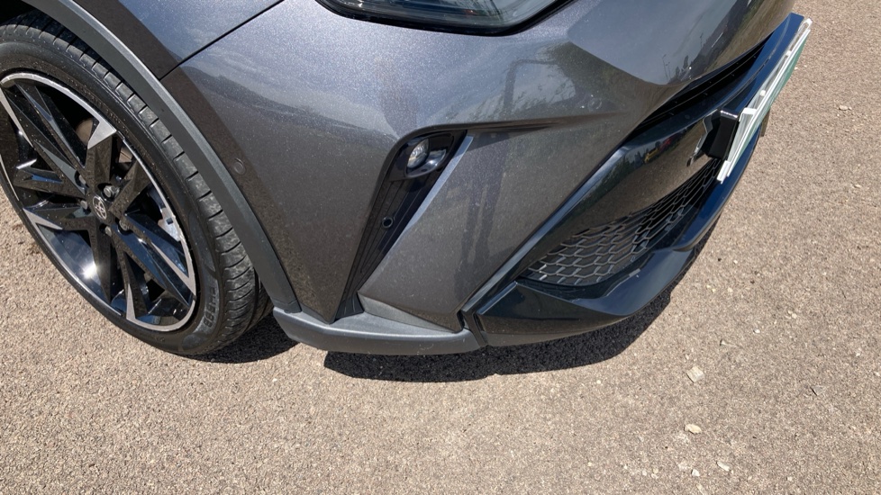 Toyota C-HR 1.8 Hybrid GR Sport 5dr CVT Hybrid Hatchback - Image 48