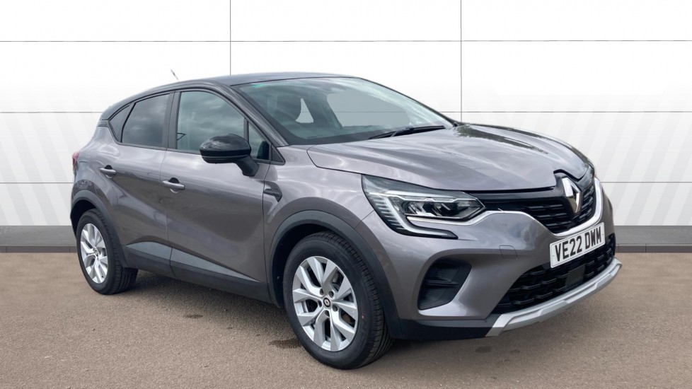 Renault Captur 1.0 TCE 90 Iconic Edition 5dr Petrol Hatchback - Image 1