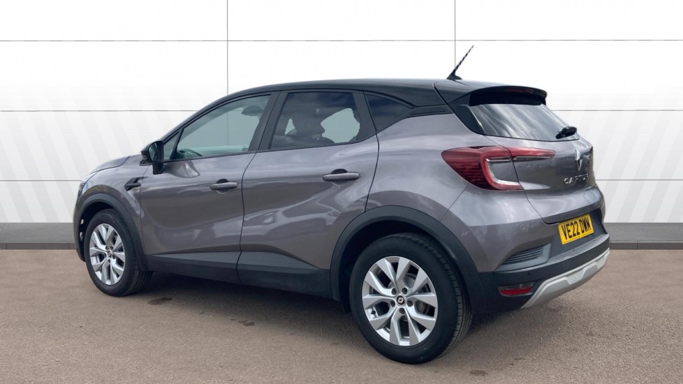 Renault Captur 1.0 TCE 90 Iconic Edition 5dr Petrol Hatchback - Image 2