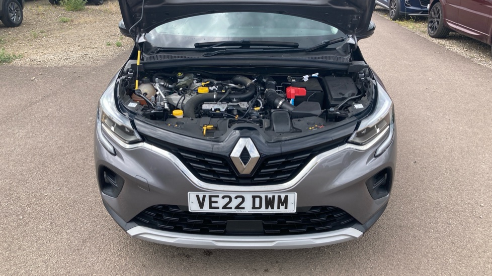 Renault Captur 1.0 TCE 90 Iconic Edition 5dr Petrol Hatchback - Image 8