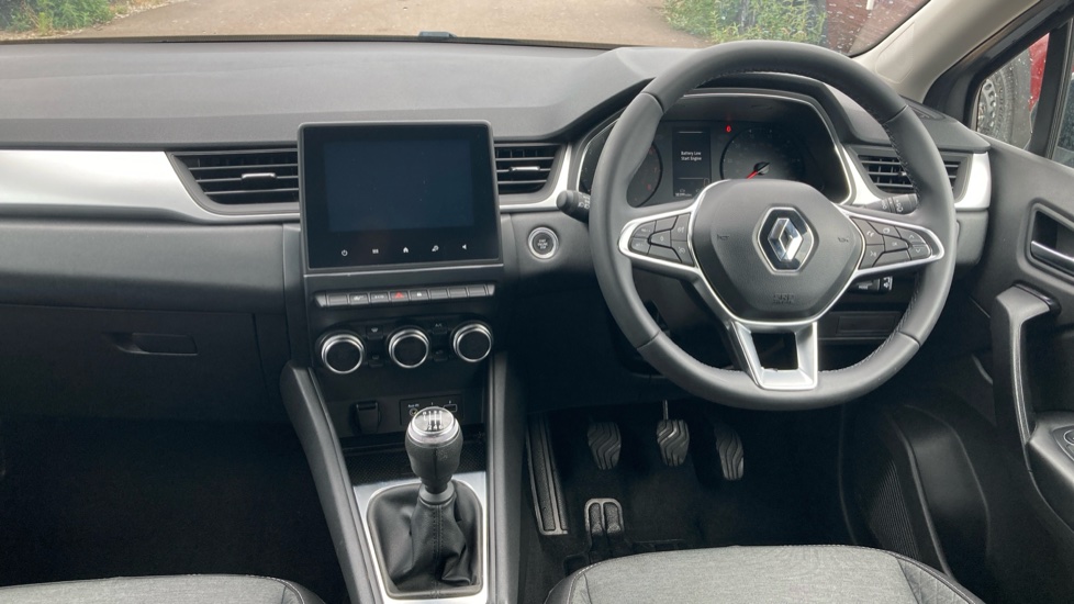 Renault Captur 1.0 TCE 90 Iconic Edition 5dr Petrol Hatchback - Image 10