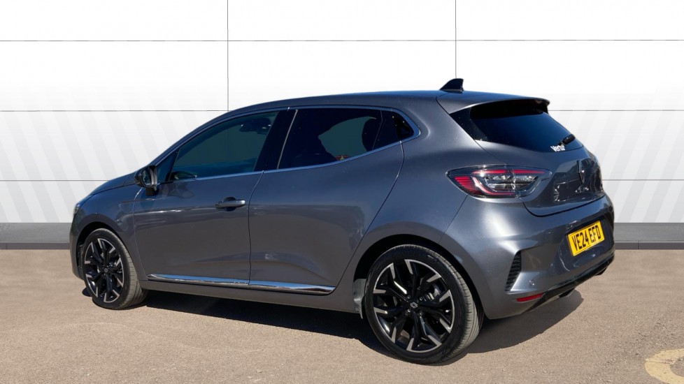 Renault Clio 1.6 E-TECH full hybrid 145 Techno 5dr Auto Hybrid Hatchback - Image 2