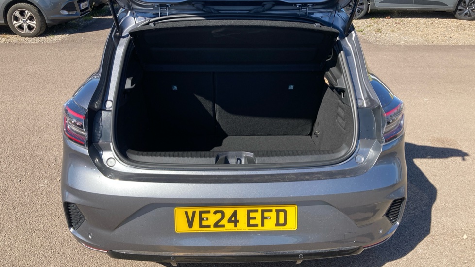 Renault Clio 1.6 E-TECH full hybrid 145 Techno 5dr Auto Hybrid Hatchback - Image 4