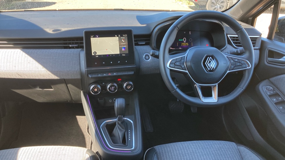 Renault Clio 1.6 E-TECH full hybrid 145 Techno 5dr Auto Hybrid Hatchback - Image 10