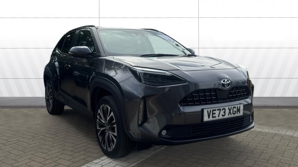 Toyota Yaris Cross 1.5 Hybrid Excel 5dr CVT Hybrid Estate - Image 1