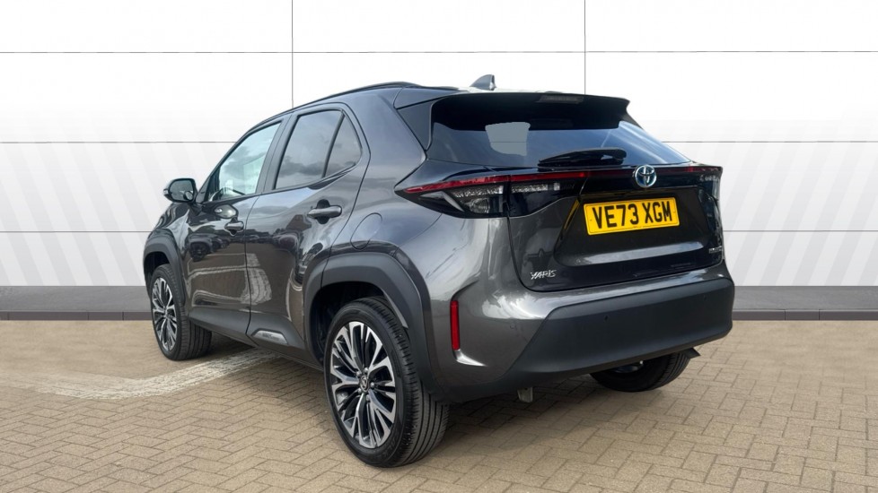 Toyota Yaris Cross 1.5 Hybrid Excel 5dr CVT Hybrid Estate - Image 2