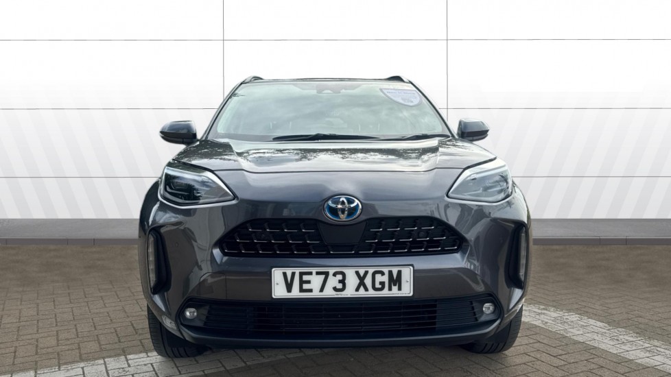 Toyota Yaris Cross 1.5 Hybrid Excel 5dr CVT Hybrid Estate - Image 3
