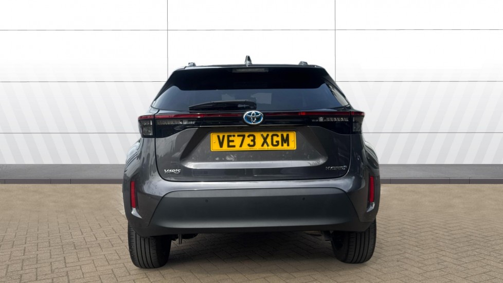 Toyota Yaris Cross 1.5 Hybrid Excel 5dr CVT Hybrid Estate - Image 6